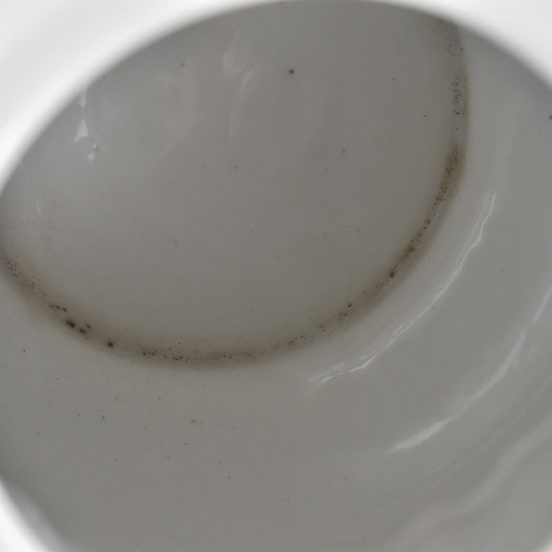 Antique sugar pot, Limoges B