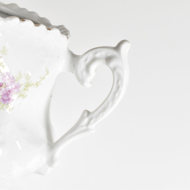 Antique Sugar Pot Limoges A