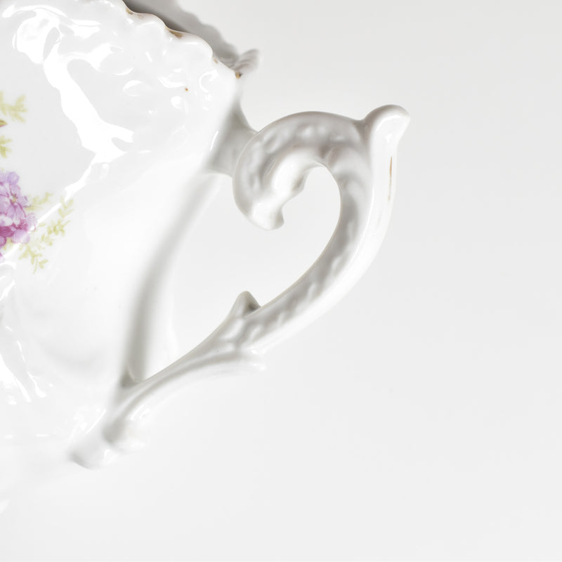 Antique Sugar Pot Limoges A