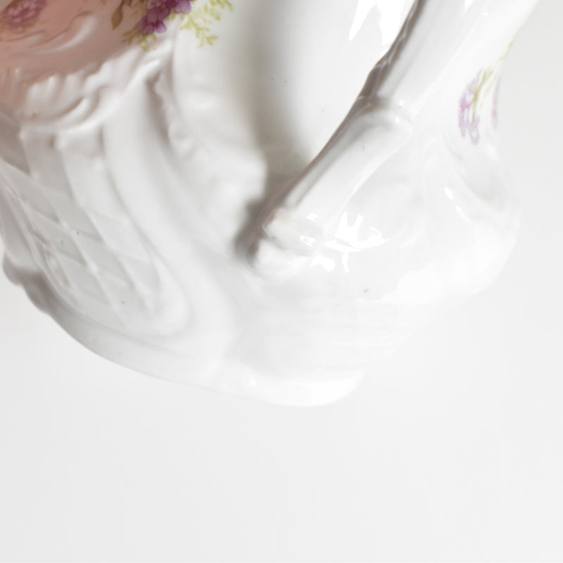 Antique Sugar Pot Limoges A