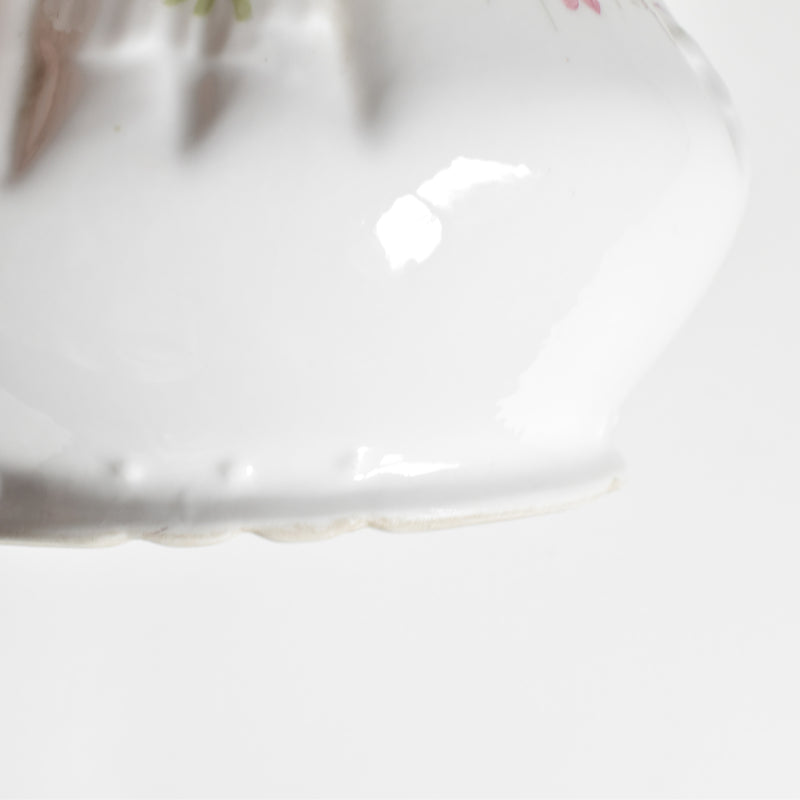 Antique sugar pot, Limoges B