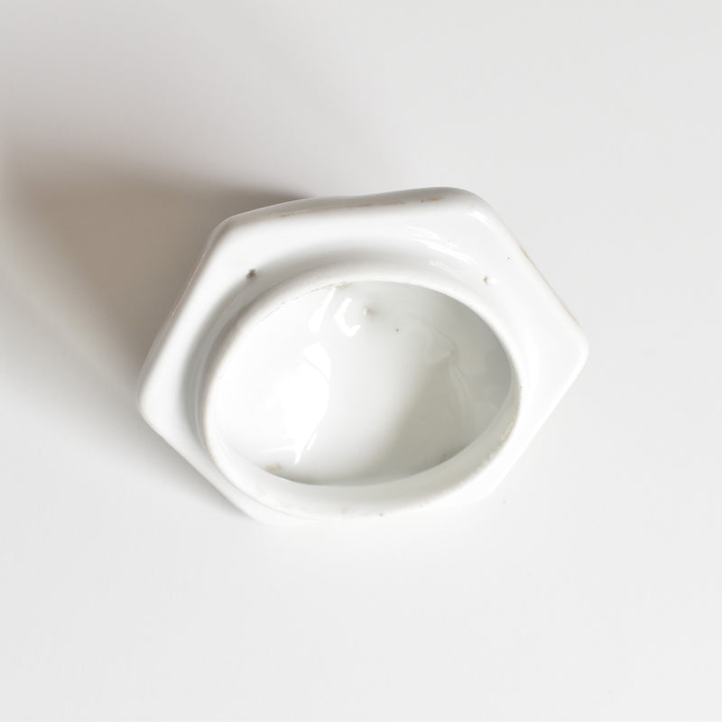 Antique Sugar Pot Limoges A