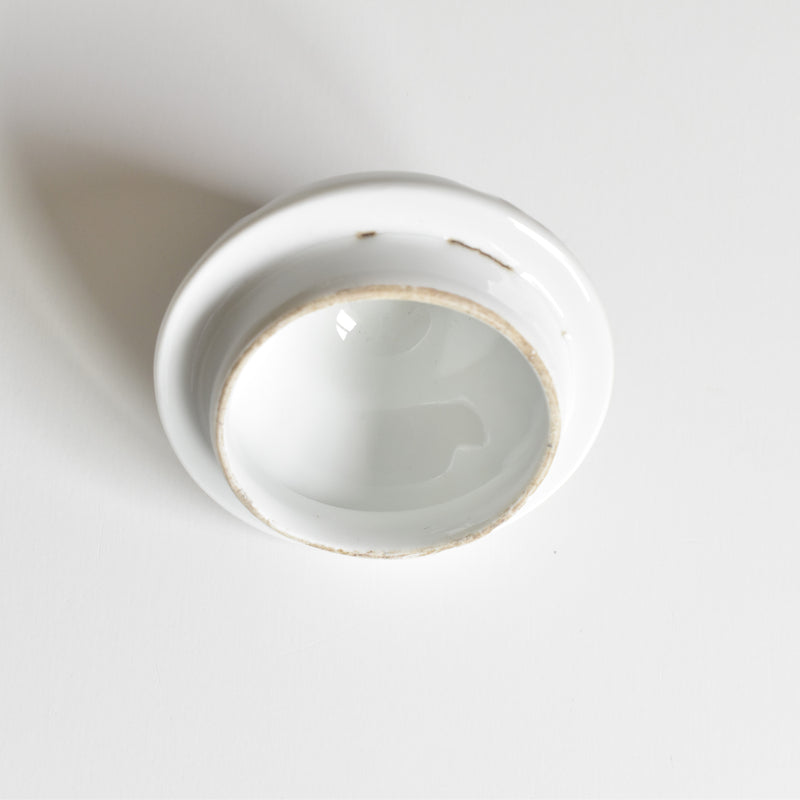 Antique sugar pot, Limoges B