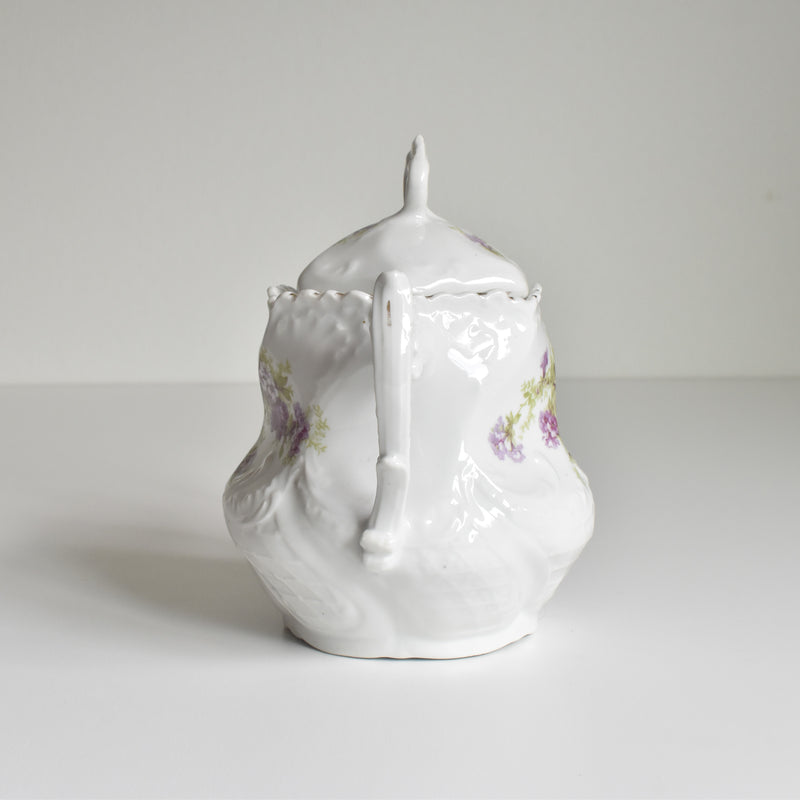 Antique Sugar Pot Limoges A