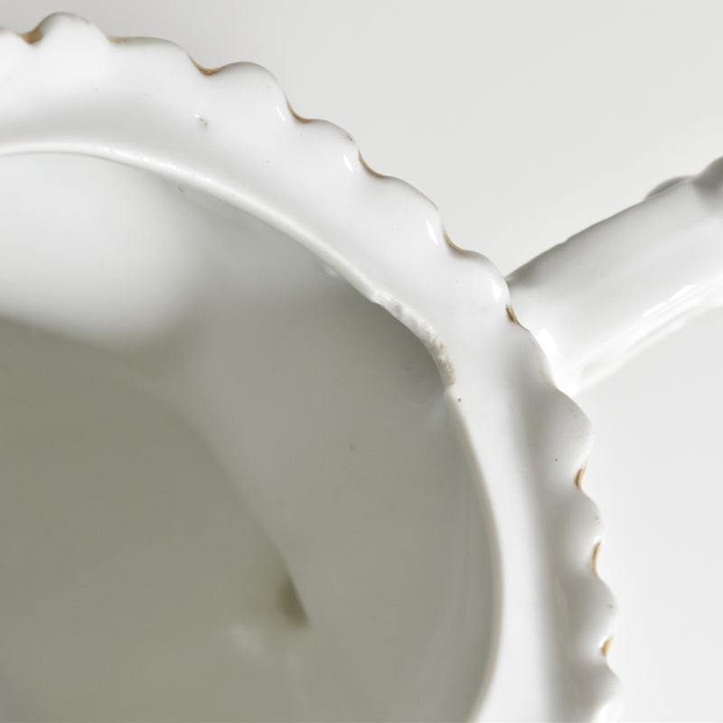Antique Sugar Pot Limoges A