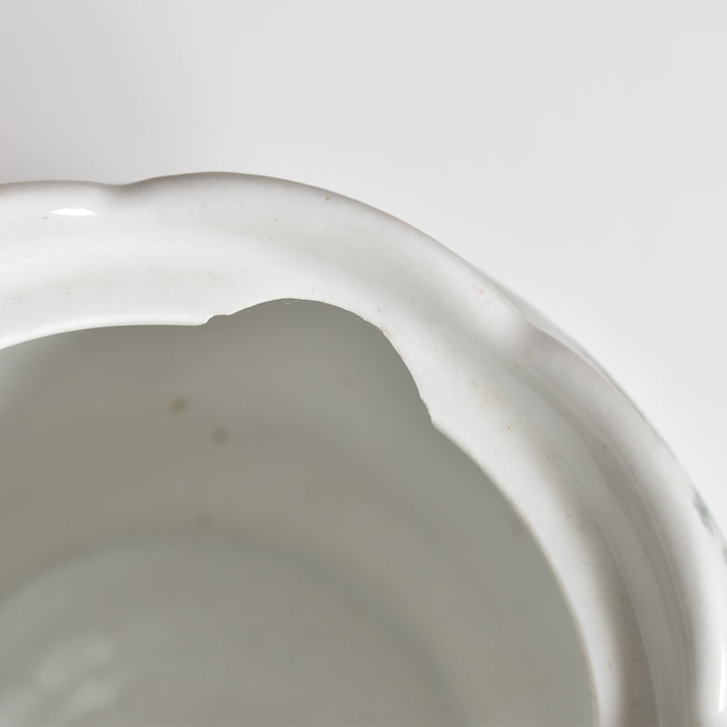 Antique Sugar Pot, LD Limoges