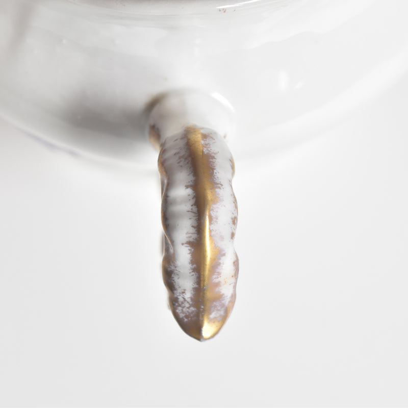 Antique Sugar Pot, LD Limoges