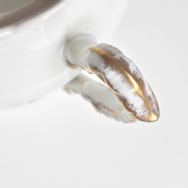 Antique Sugar Pot, LD Limoges