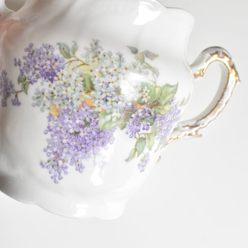 Antique Sugar Pot, LD Limoges