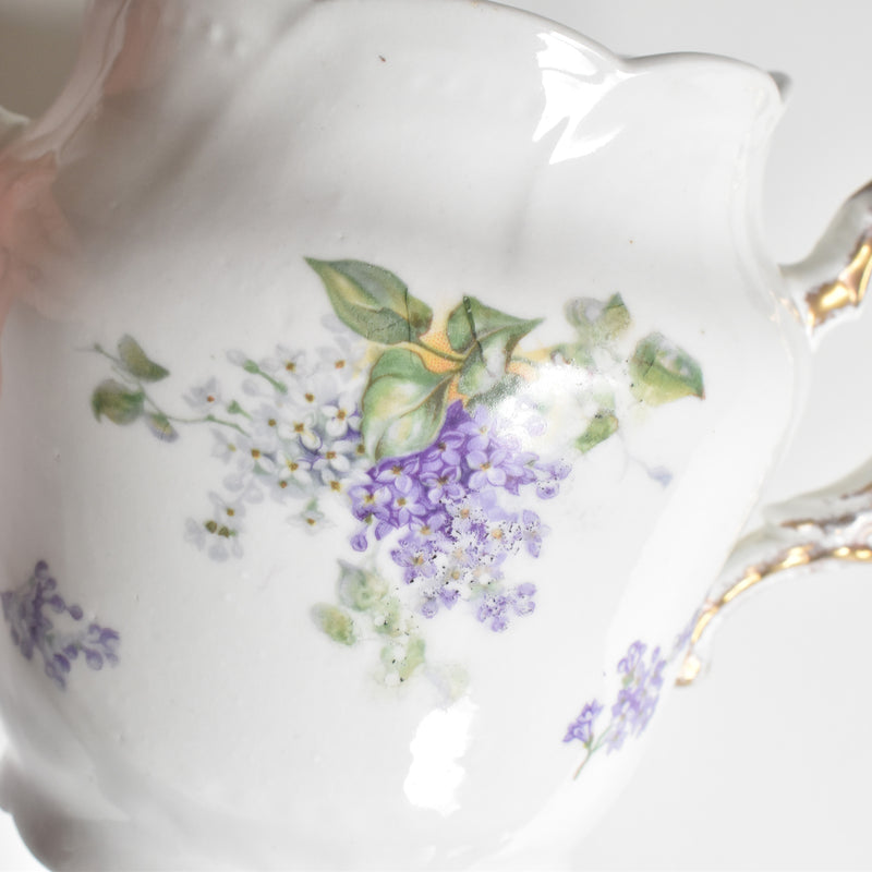 Antique Sugar Pot, LD Limoges