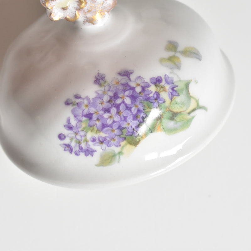 Antique Sugar Pot, LD Limoges