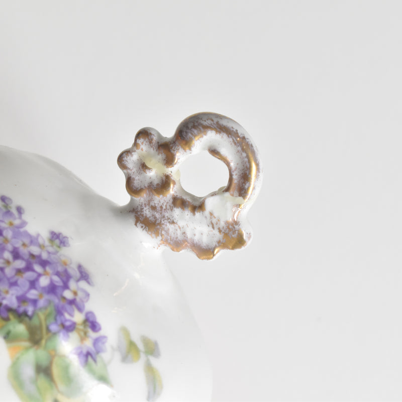 Antique Sugar Pot, LD Limoges