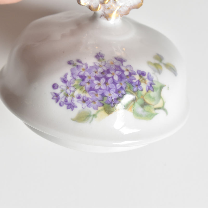Antique Sugar Pot, LD Limoges