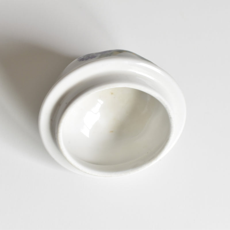 Antique Sugar Pot, LD Limoges