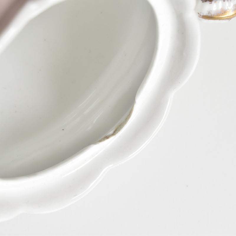 Antique Sugar Pot, LD Limoges