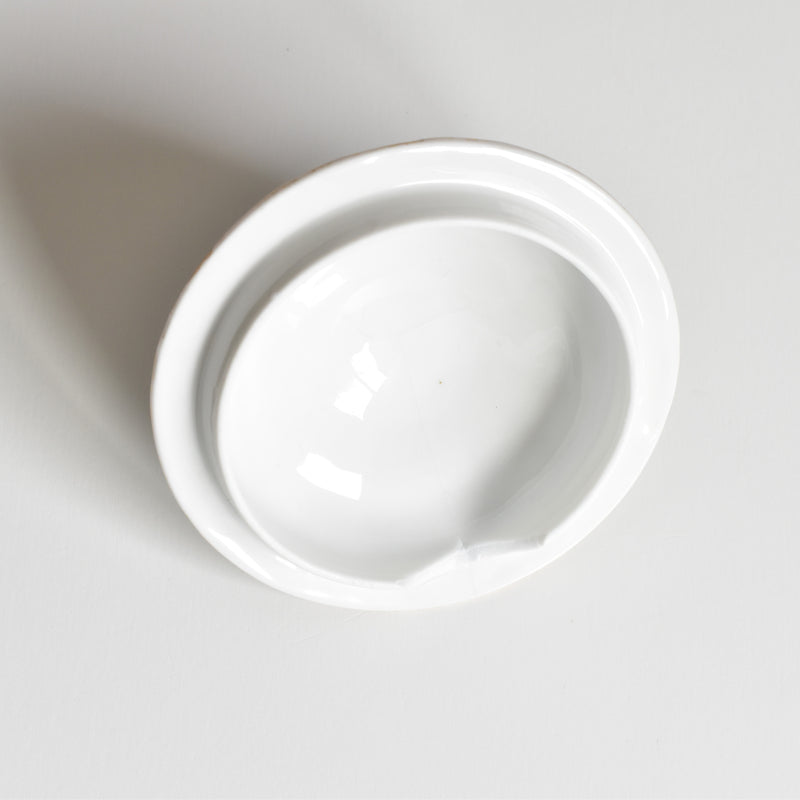 Antique Sugar Bowl Boisbertrand Limoges