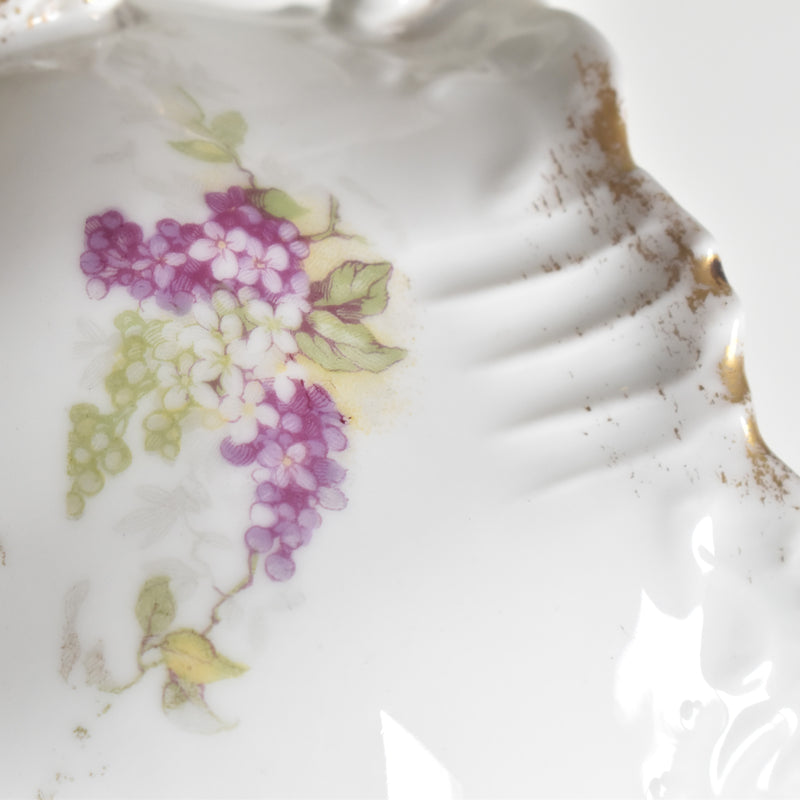 Antique sugar pot Coiffe&Cie Limoges
