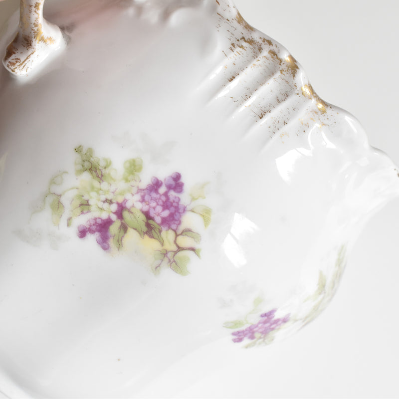 Antique sugar pot Coiffe&Cie Limoges