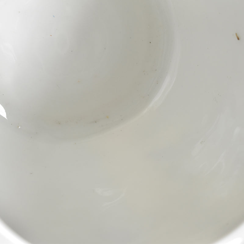Antique sugar pot Coiffe&Cie Limoges