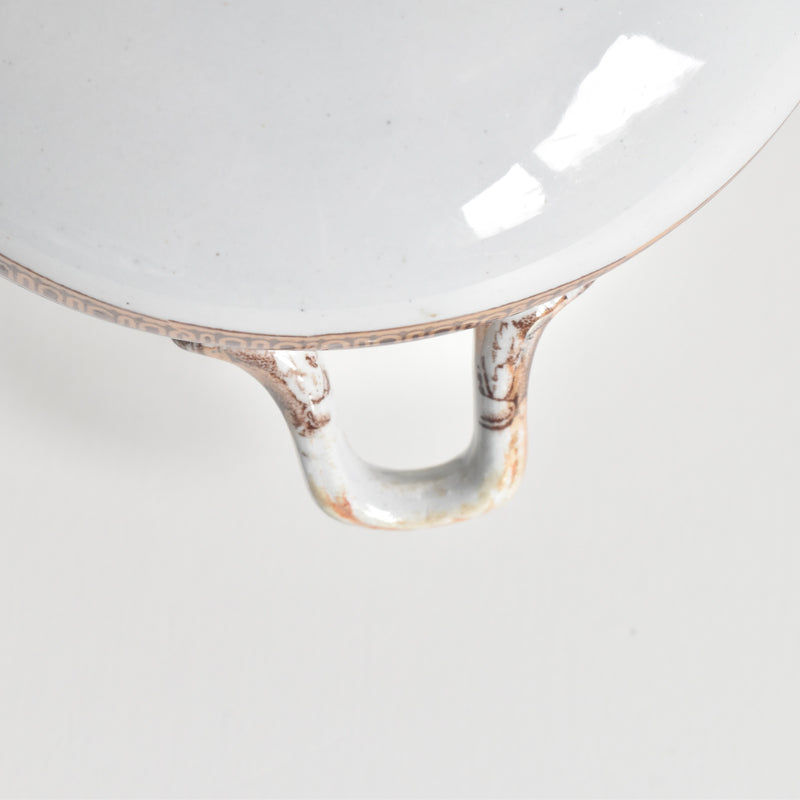 Antique sugar bowl