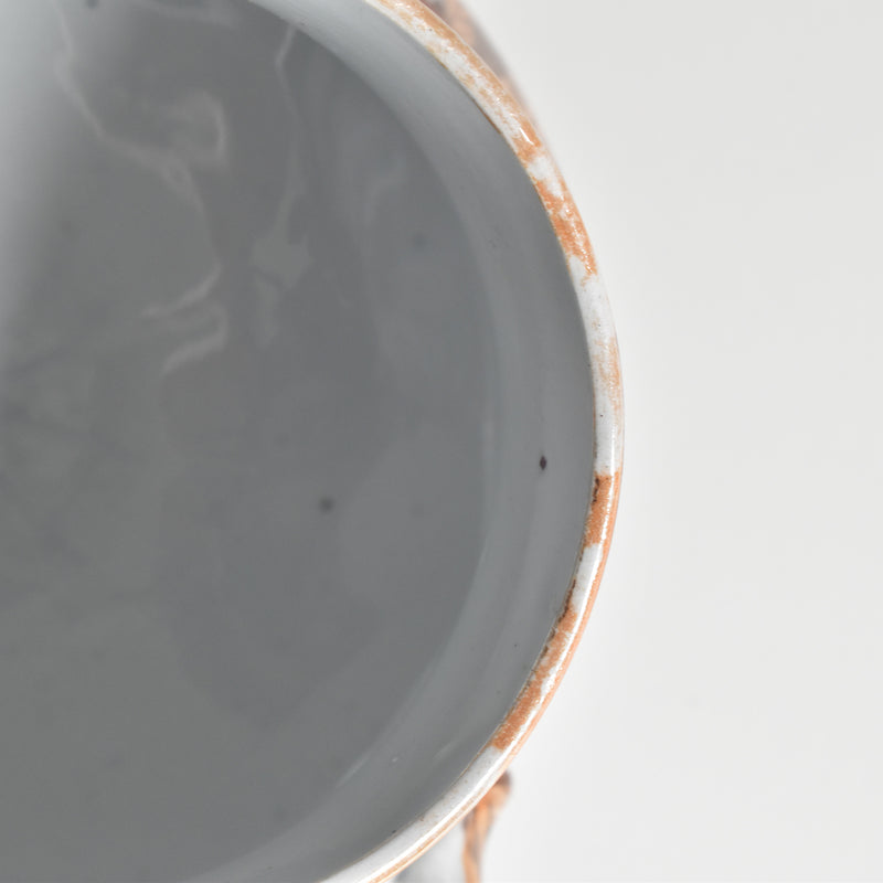 Antique sugar bowl