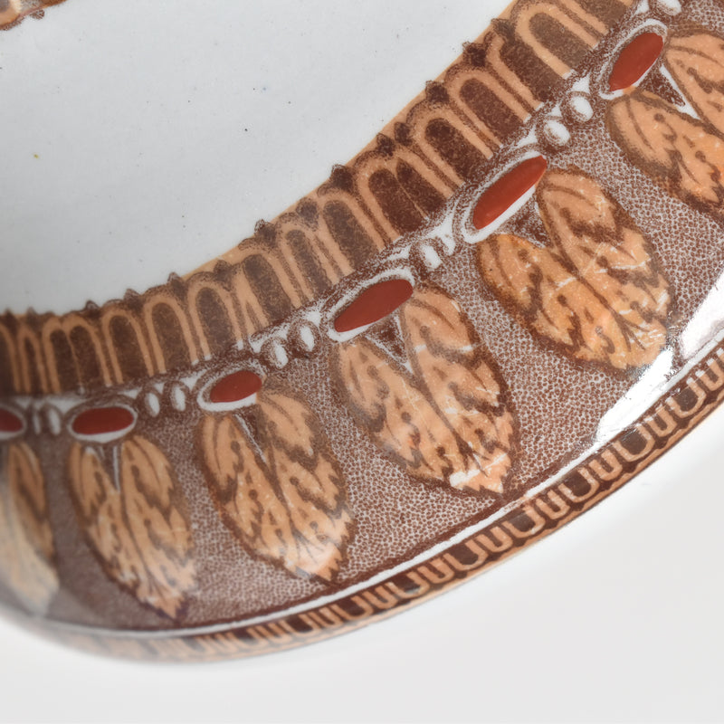 Antique sugar bowl