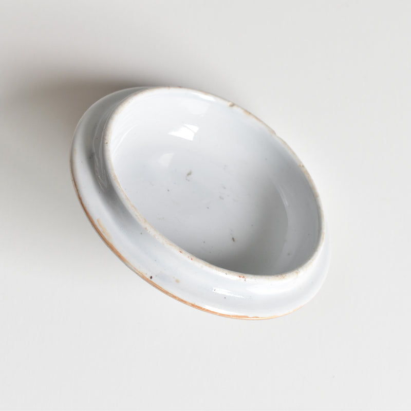 Antique sugar bowl