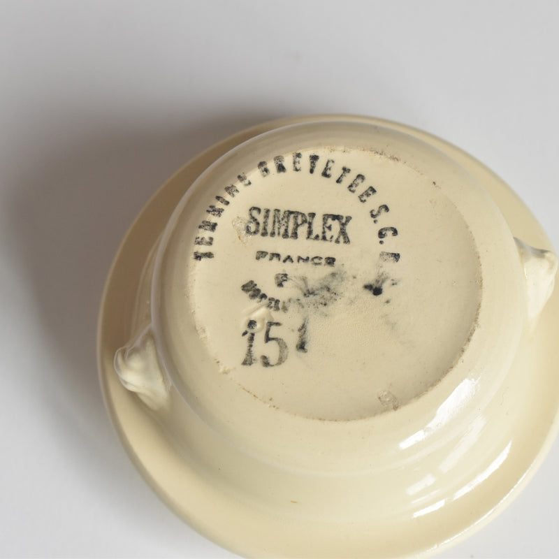 Antique Terrine Simplex B
