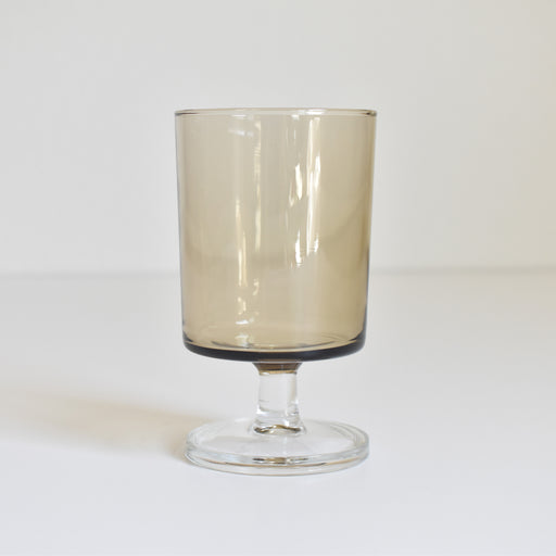 ヴィンテージウオーターグラス アルコロック Cavalier （グレー）