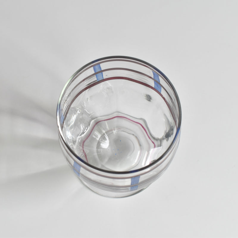 Antique Water Glass Basque A