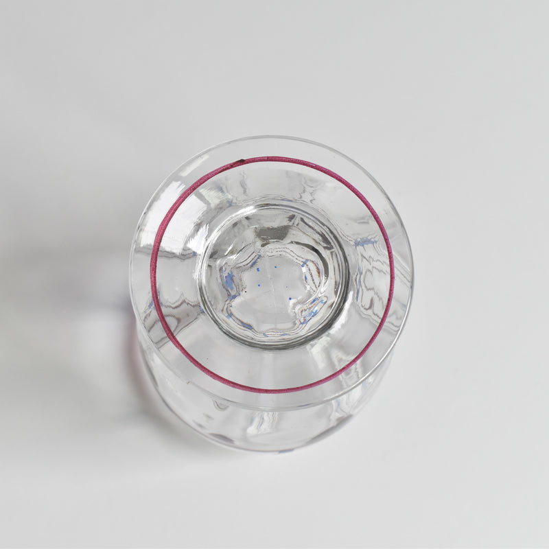Antique Water Glass Basque A