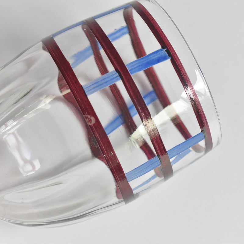 Antique Water Glass Basque A