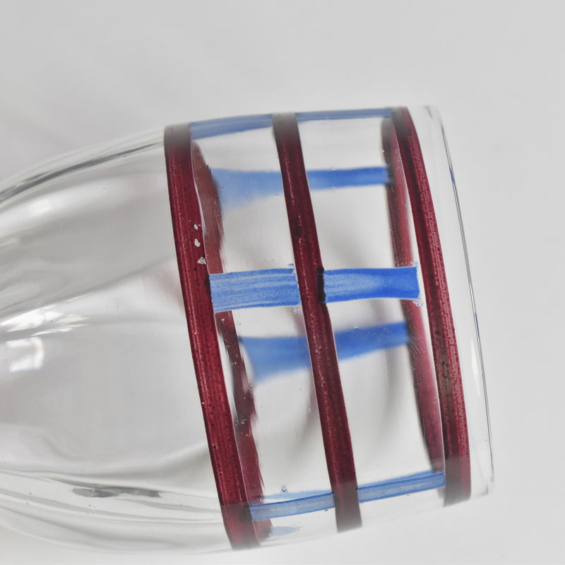 Antique Water Glass Basque A