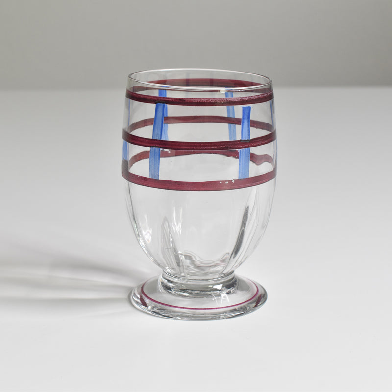 Antique Water Glass Basque A