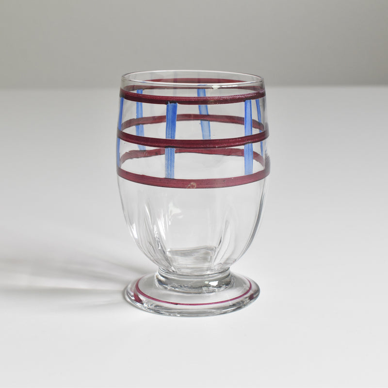 Antique Water Glass Basque A