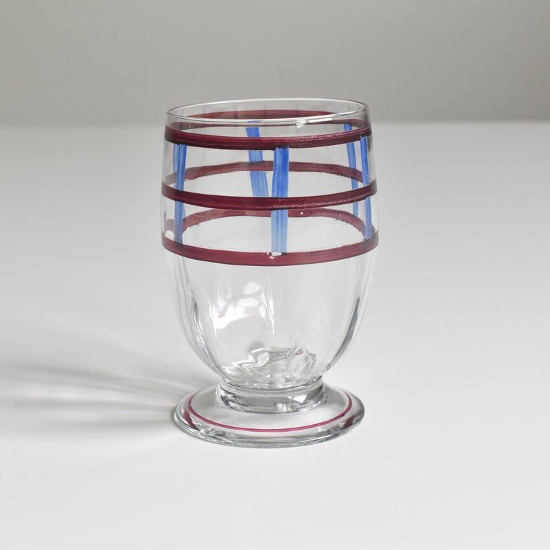 Antique Water Glass Basque A