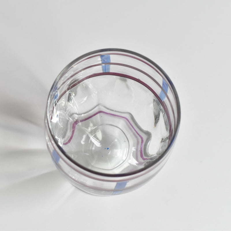 Antique Water Glass: Basque B