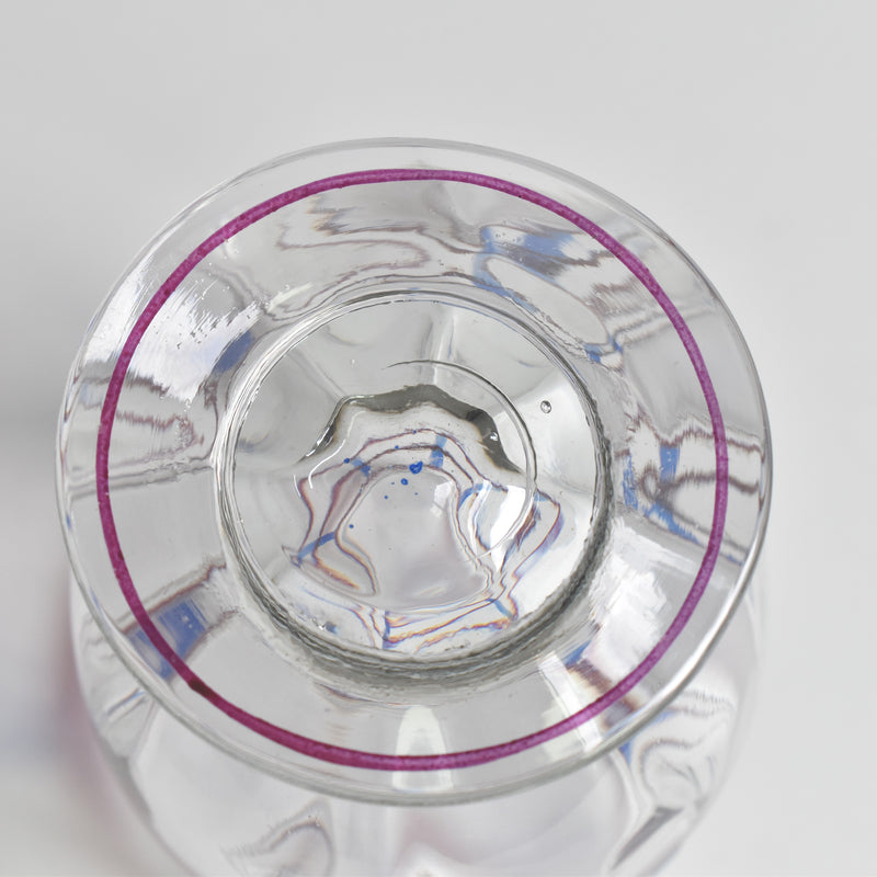 Antique Water Glass: Basque B