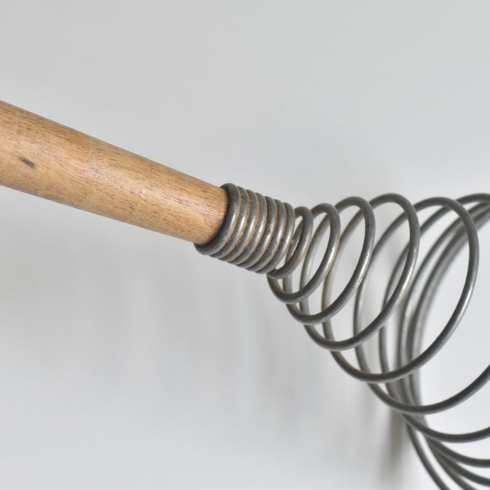 アンティーク泡立て器 B