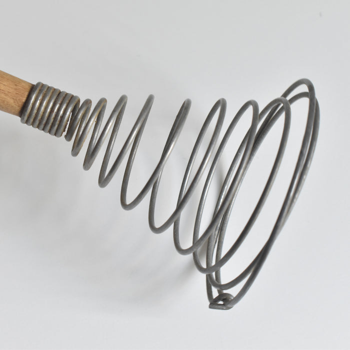 アンティーク泡立て器 B