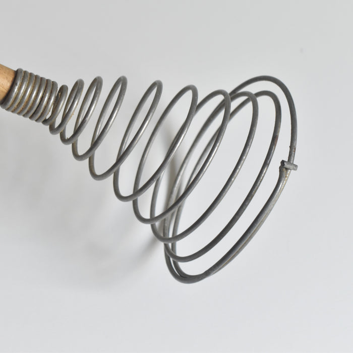 アンティーク泡立て器 B