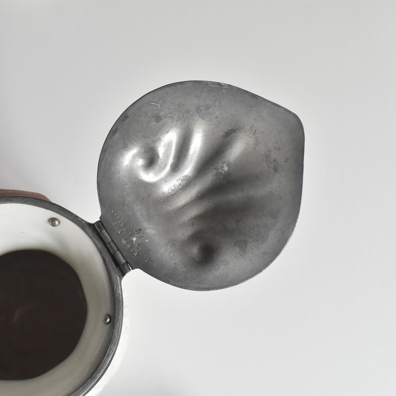 アンティークジャグ イギリス窯（ウイリアムブラウンフィールド） DONATELLO