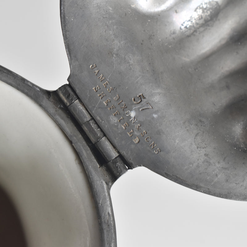 アンティークジャグ イギリス窯（ウイリアムブラウンフィールド） DONATELLO