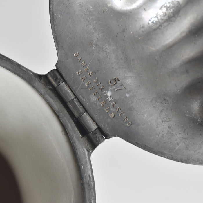 アンティークジャグ イギリス窯（ウイリアムブラウンフィールド） DONATELLO