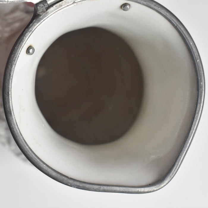 アンティークジャグ イギリス窯（ウイリアムブラウンフィールド） DONATELLO