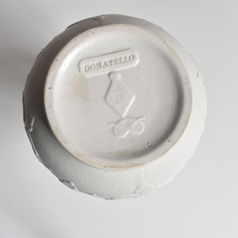 アンティークジャグ イギリス窯（ウイリアムブラウンフィールド） DONATELLO