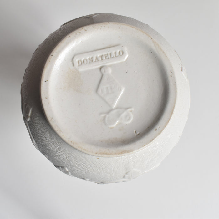 アンティークジャグ イギリス窯（ウイリアムブラウンフィールド） DONATELLO