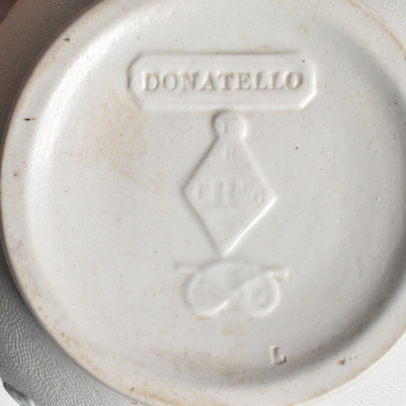 アンティークジャグ イギリス窯（ウイリアムブラウンフィールド） DONATELLO