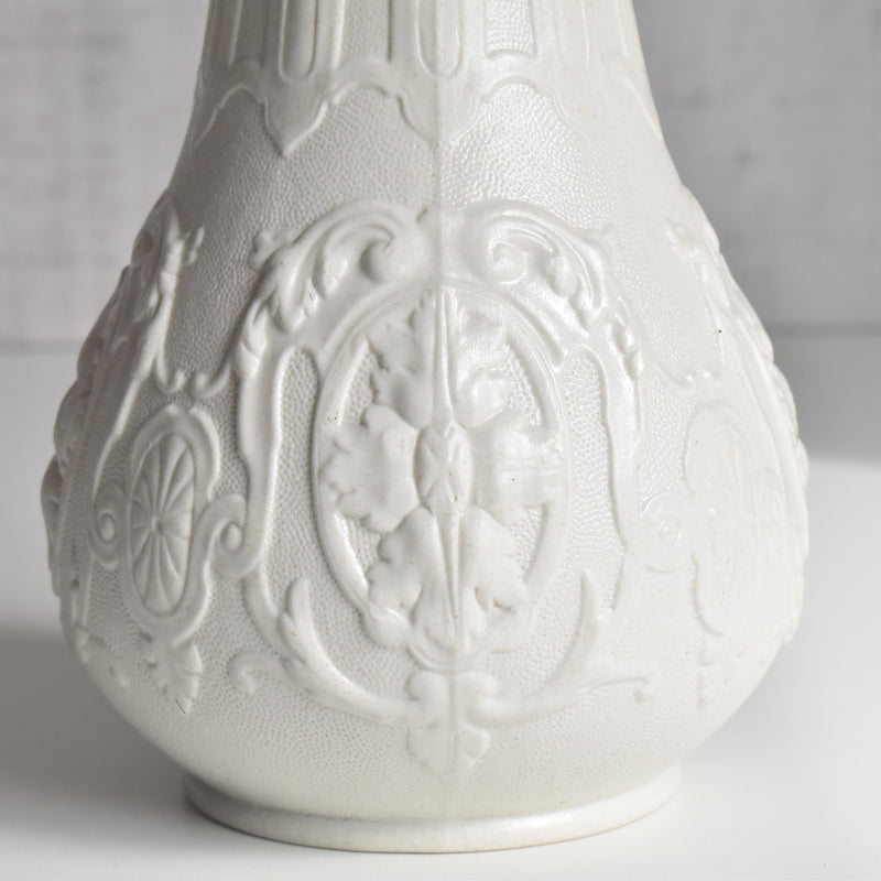 アンティークジャグ イギリス窯（ウイリアムブラウンフィールド） DONATELLO