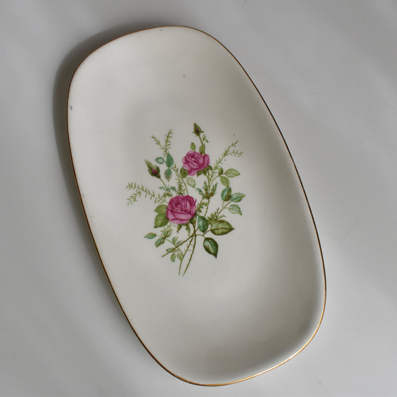 Vintage Gien Raviere Pompadour